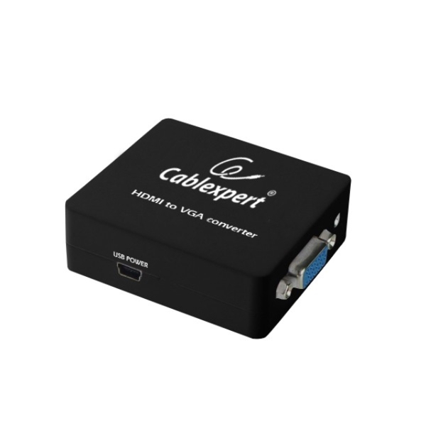 GEMBIRD HDMI to VGA converter DSC-HDMI-VGA-001