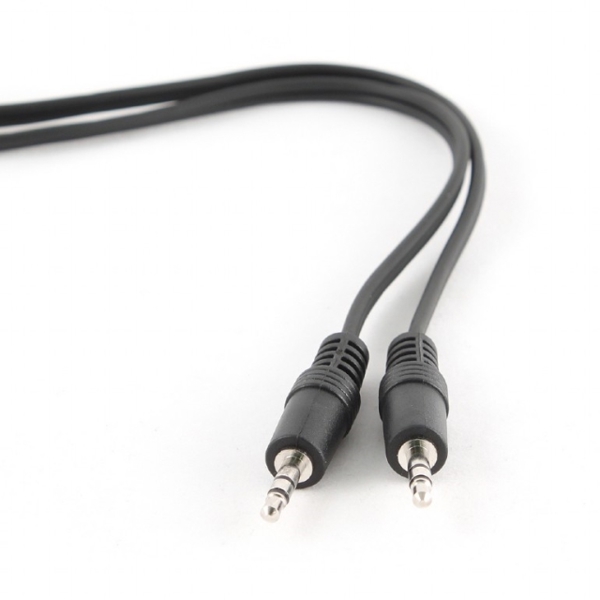 GEMBIRD 3.5 mm stereo audio cable, 2 m CCA-404-2M