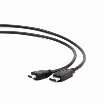 GEMBIRD DisplayPort to HDMI cable, 1.8 m CC-DP-HDMI-6