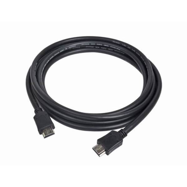 HDMI კაბელი GEMBIRD HDMI High speed male-male cable, 4.5 m, bulk package CC-HDMI4-15