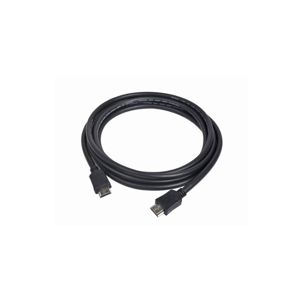 HDMI კაბელი GEMBIRD HDMI High speed male-male cable, 4.5 m, bulk package CC-HDMI4-15