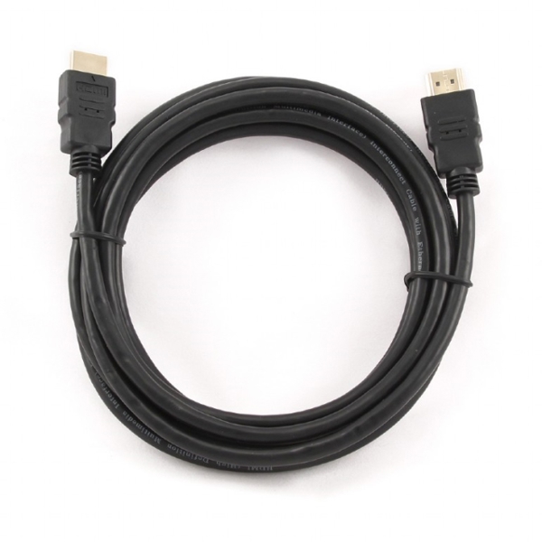 HDMI კაბელი GEMBIRD HDMI High speed male-male cable, 3.0 m, bulk package CC-HDMI4-10