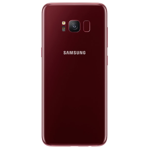 MOBILE AND  SAMSUNG SAMSUNG G950F GALAXY S8 LTE DUOS RED