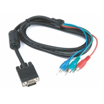 INTEX Cable VGA/3RCA Male - IT-CVGA3RCA