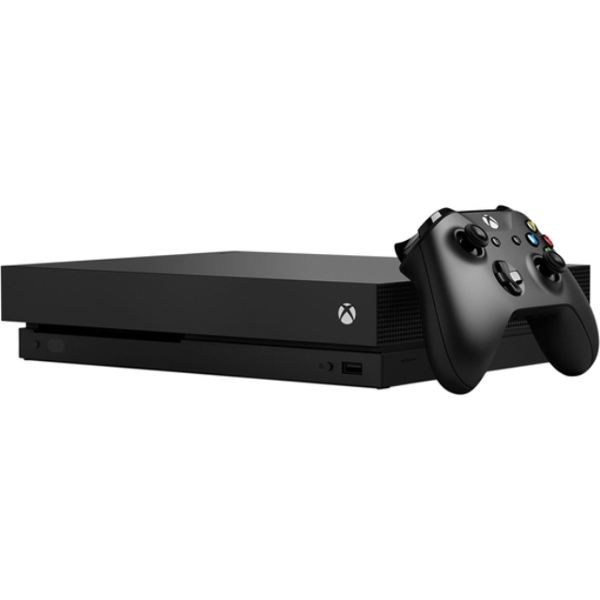 სათამაშო კონსოლი MICROSOFT  XBOX  ONE X 1TB CONSOLE  \ XBOX  ONE