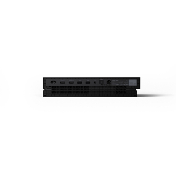 სათამაშო კონსოლი MICROSOFT  XBOX  ONE X 1TB CONSOLE  \ XBOX  ONE