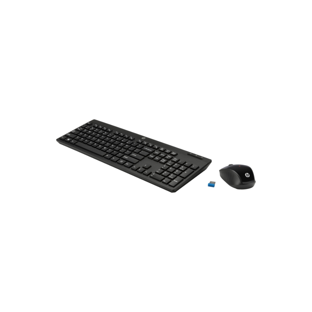 კლავიატურა HP WIRELESS KEYBOARD MOUSE 200 (Z3Q63AA)