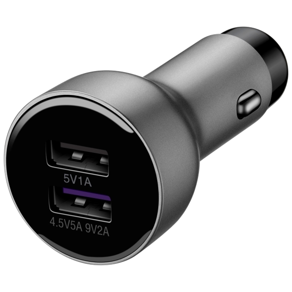 მანქანის დამტენი Huawei Car Charger AP38 2xUSB-C