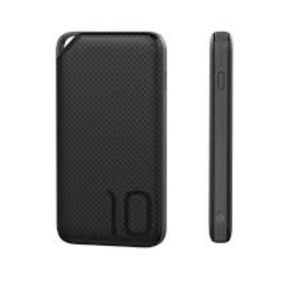 პორტატული დამტენი Huawei Power Bank 10000mAh AP08Q Quick charge black