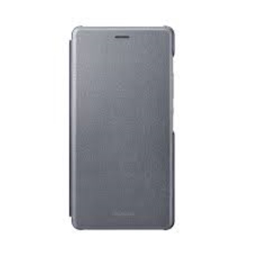 მობილურის ქეისი Case P9 Lite flip cover Grey