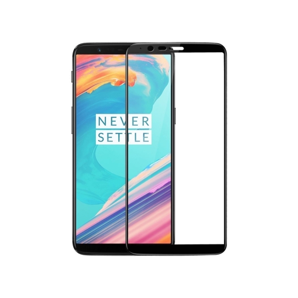 მობილურის ქეისი OnePlus 5T 3D Tempered Glass Screen Prot