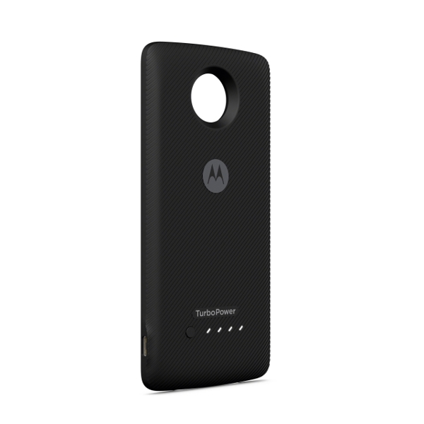 პორტატული დამტენი Motorola  TURBO POWER PACK (3490mAh) black 