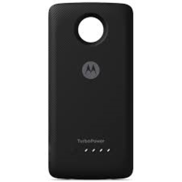 პორტატული დამტენი Motorola  TURBO POWER PACK (3490mAh) black 