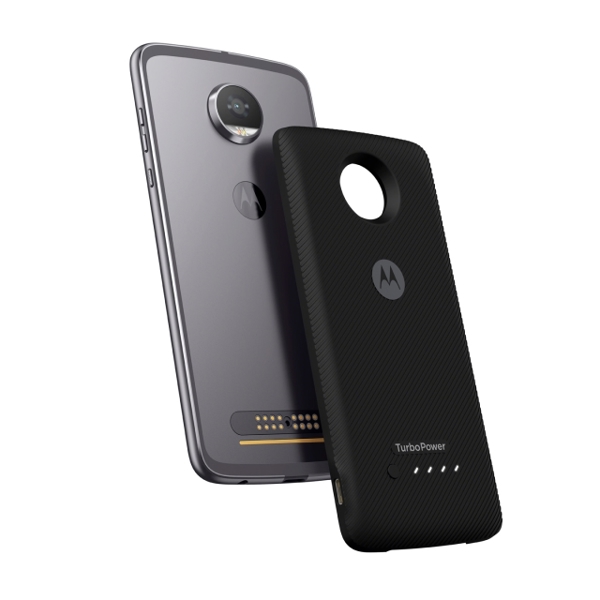 პორტატული დამტენი Motorola  TURBO POWER PACK (3490mAh) black 