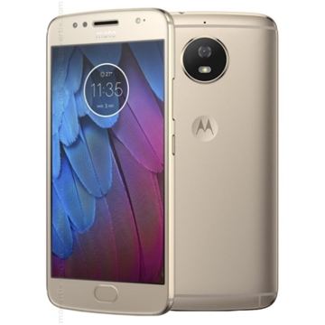 მობილური ტელეფონი MOTO G5s (XT1794) gold, 5.2 inches, 1080 x 1920 pixels, Octa-core 1.4 GHz, 32 GB, 3 GB RAM, 5 MP/16 MP, 3000 mAh.