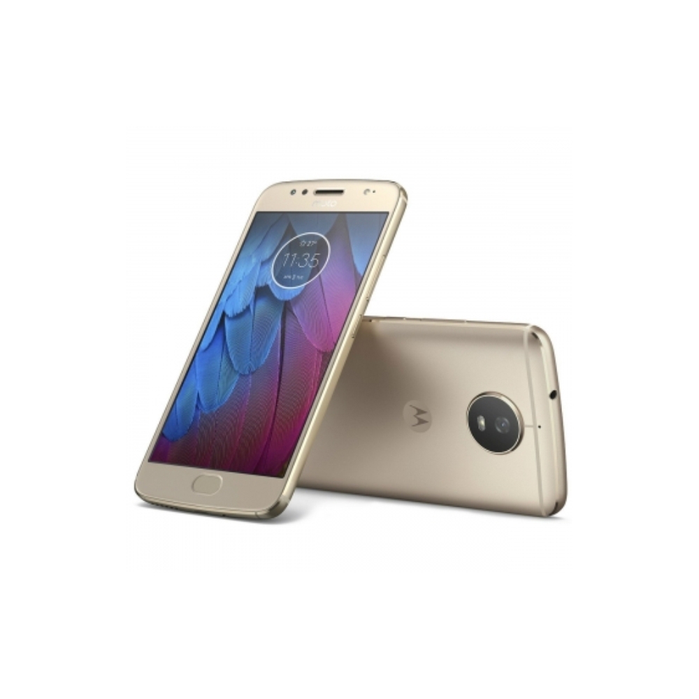 მობილური ტელეფონი MOTO G5s (XT1794) gold, 5.2 inches, 1080 x 1920 pixels, Octa-core 1.4 GHz, 32 GB, 3 GB RAM, 5 MP/16 MP, 3000 mAh.