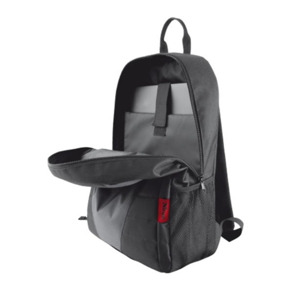 ნოუთბუქის ჩანთა TRUST Lightweight Backpack for 16” laptops