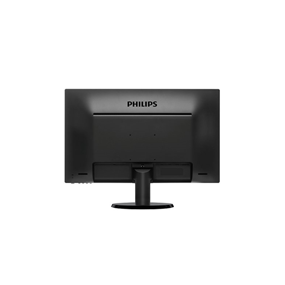 მონიტორი "Philips 23,8"" LCD panel type: IPS-ADS LCD; Aspect ratio: 16:9; Optimum resolution: 1920 x 1080 @ 60 Hz