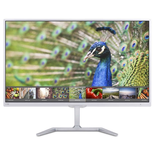 მონიტორი  Philips E Line 27 panel type: PLS LCD;Aspect ratio: 16:9; Optimum resolution: 1920 x 1080 @ 60Hz; Response time (typical)
