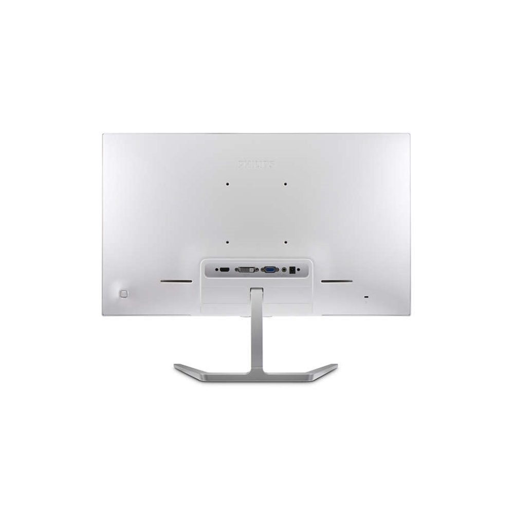 მონიტორი  Philips E Line 27 panel type: PLS LCD;Aspect ratio: 16:9; Optimum resolution: 1920 x 1080 @ 60Hz; Response time (typical)