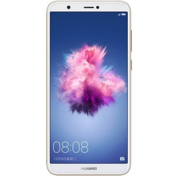 მობილური ტელეფონი P Smart Gold 5.65" IPS 1080x2160 32GB 3GB Octa 2.36GHz+1.7GHz 13MP+2MP/8MP 3000mAh