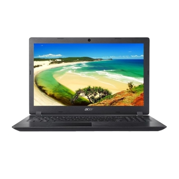 ნოუთბუქი ACER ACER ASPIRE 3 A315   15.6"   BLACK N3350, 4GB, 500GB, GRAPHICS 500,NO ODD,DOS