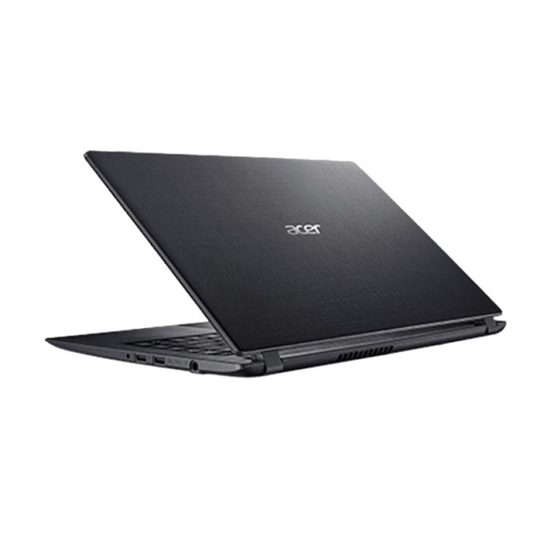 ნოუთბუქი ACER ACER ASPIRE 3 A315   15.6"   BLACK N3350, 4GB, 500GB, GRAPHICS 500,NO ODD,DOS