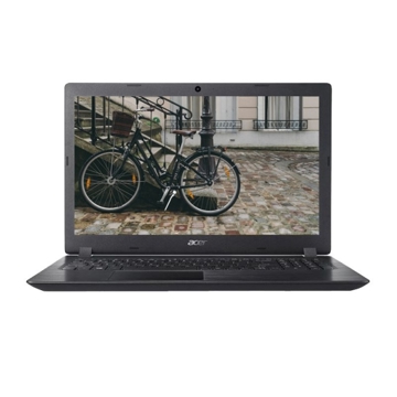 ნოუთბუქი ACER ACER ASPIRE E15  15.6"  BLACK  I3 6006U, 4GB, 500GB,  GRAPHICS 520, DOS,DVD+RW