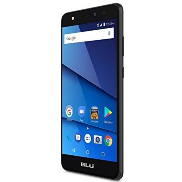 მობილური ტელეფონი BLU STUDIO J8 LTE S0350WW Black