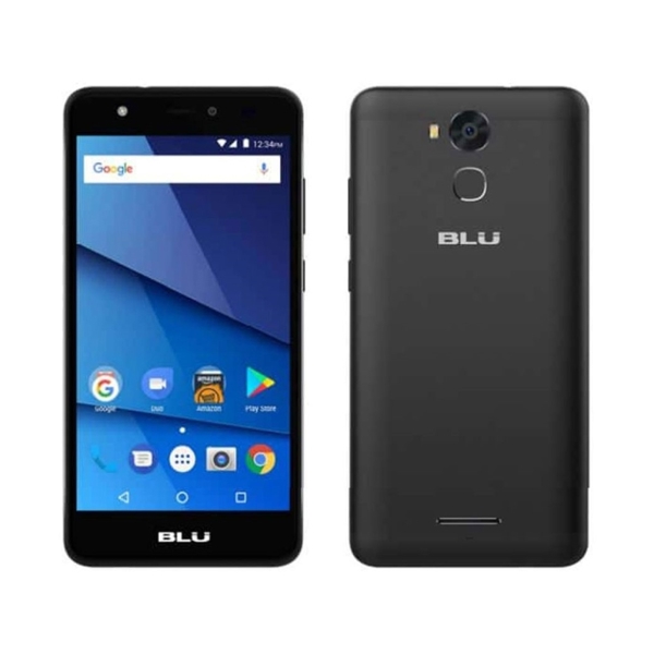 მობილური ტელეფონი BLU STUDIO J8 LTE S0350WW Black