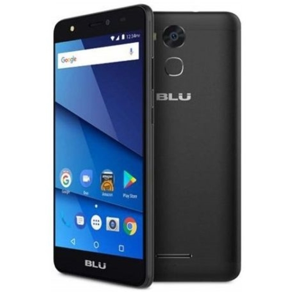 მობილური ტელეფონი BLU STUDIO J8 LTE S0350WW Black