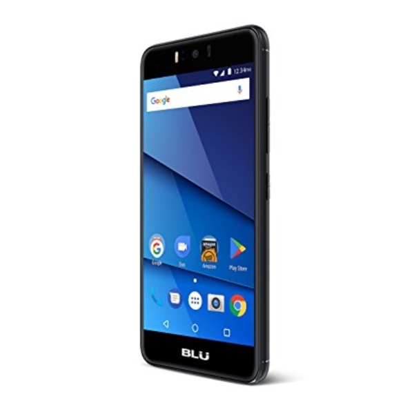 მობილური ტელეფონი BLU R2 LTE R0150EE Black