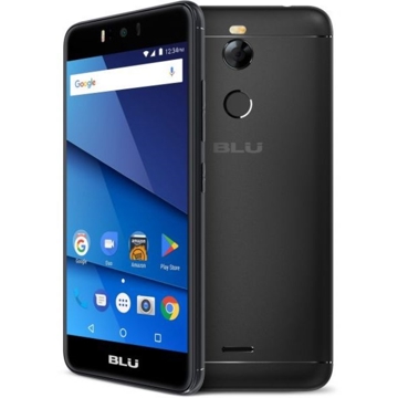 მობილური ტელეფონი BLU R2 LTE R0171EE Black Dual SIM: (Micro-SIM) 32 GB, 3 GB   13 MP