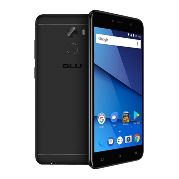 მობილური ტელეფონი Blu Vivo 8L V0190UU Black  5.3 720 x 1280 3 GB,32 GB,13 MP