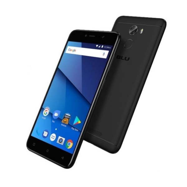 მობილური ტელეფონი Blu Vivo 8L V0190UU Black  5.3 720 x 1280 3 GB,32 GB,13 MP