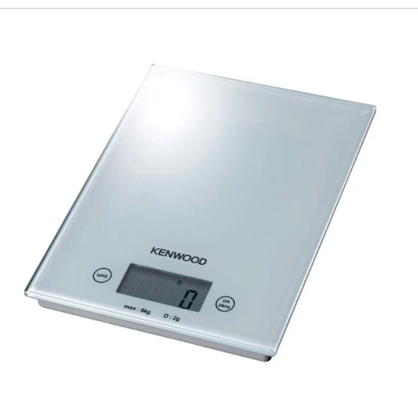 სამზარეულოს სასწორი KENWOOD DS401, Kitchen Scale