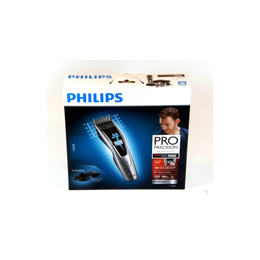 თმის საკრეჭი PHILIPS HC9490/15