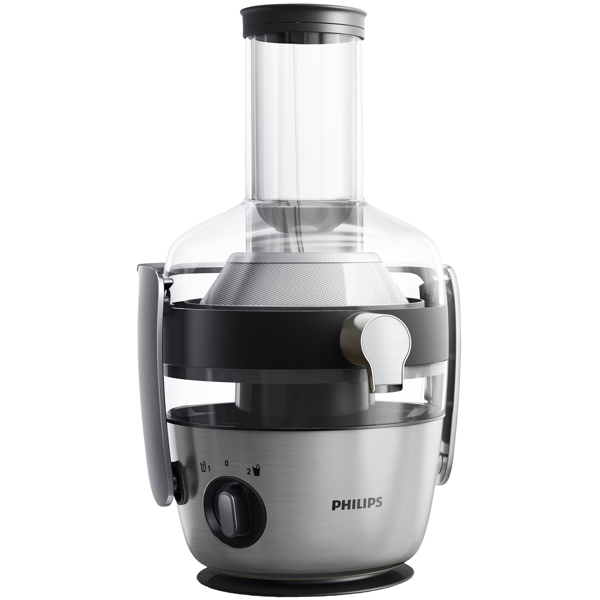 Philips HR1922/20, 1200W, 1L, Juicer, Black/Silver