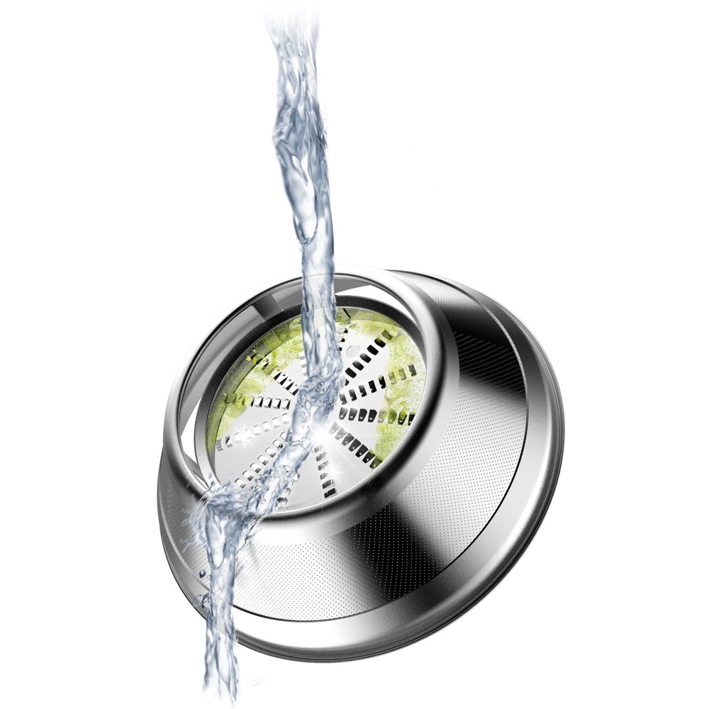 წვენსაწური Philips HR1922/20, 1200W, 1L, Juicer, Black/Silver