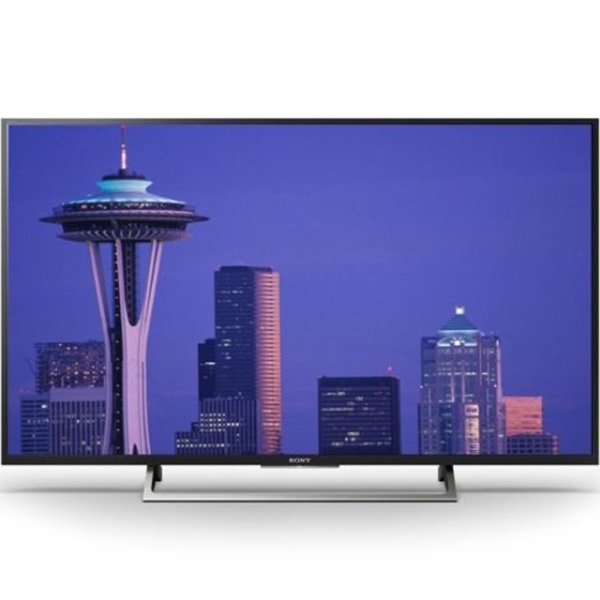  LED SONY TV 49" (124CM) KD49XE7096BR2  SMART 4K ULTRA HD 400HZ  X-REALITY PRO TRILUMINOS WI-FI HDMIX4 USBX3  DVB-TT2CSS2