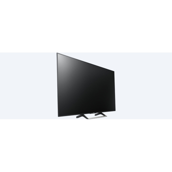  LED SONY TV 49" (124CM) KD49XE7096BR2  SMART 4K ULTRA HD 400HZ  X-REALITY PRO TRILUMINOS WI-FI HDMIX4 USBX3  DVB-TT2CSS2