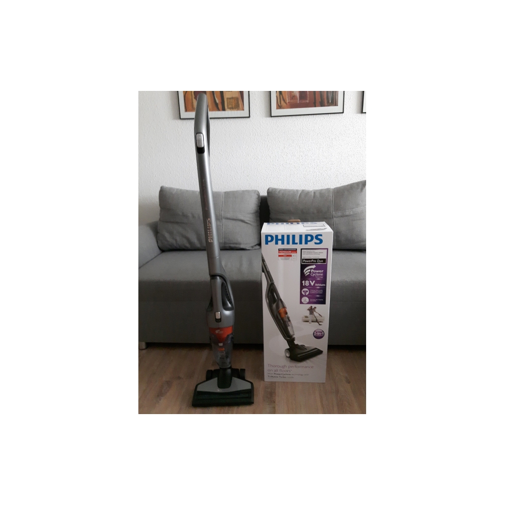 მტვერსასრუტი PHILIPS FC6168/01