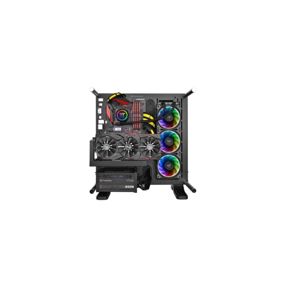 ქულერი THERMALTAKE FLOE RIING RGB 360 TT ALL IN ONE   LIQUID COOLING SYSTEM FAN 120*3