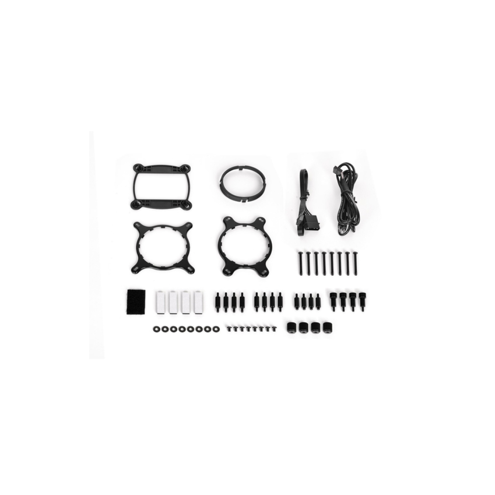 ქულერი THERMALTAKE FLOE RIING RGB 360 TT ALL IN ONE   LIQUID COOLING SYSTEM FAN 120*3