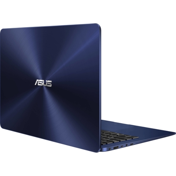 ნოუთბუქი ASUSTEK ASUS ZENBOOK UX430UA  14" FHD I7-8550U, 8GB, 512GB SSD, NO ODD,WIN10,BLUE