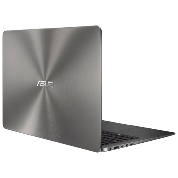 ნოუთბუქი ASUSTEK ASUS ZENBOOK UX430UA 14" FHD  I5-8250U, 8GB, 256GB SSD, NO ODD,WIN10 GRAY