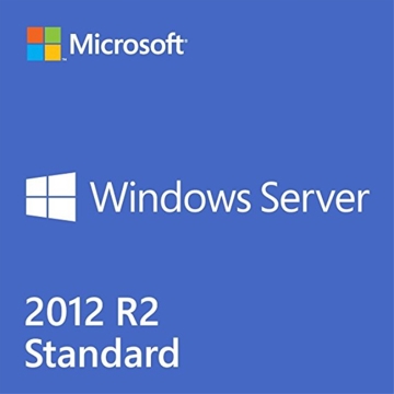 Microsoft Windows Server 2012 Standard to Microsoft Windows Server 2008 R2 downgrade kit