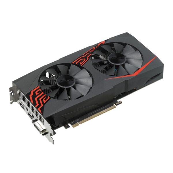 ვიდეო დაფა PCI EXPRESS 4GB MININIG- RX 470 4GB GDDR5,DVI