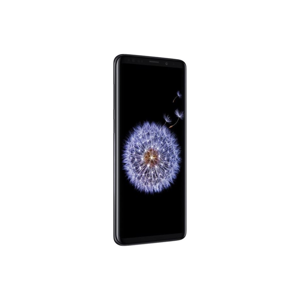 MOBILE AND  SAMSUNG SAMSUNG G965F GALAXY S9 PLUS LTE DUOS BLACK