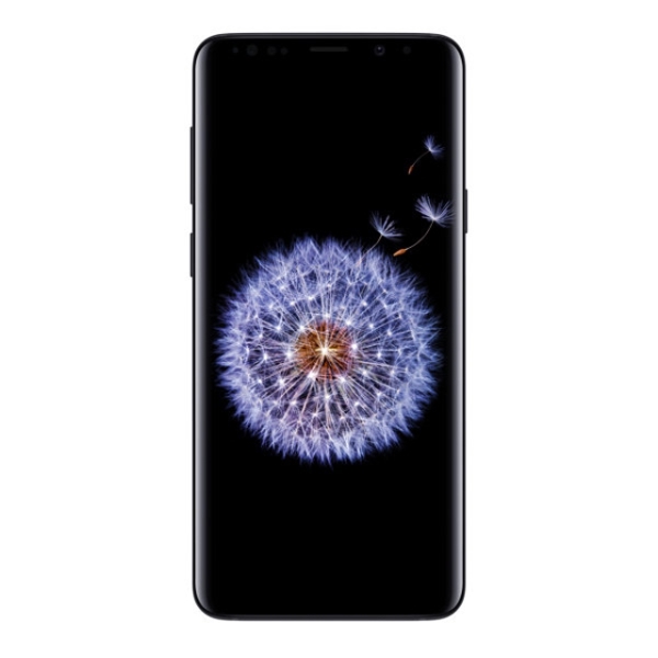 MOBILE AND  SAMSUNG SAMSUNG G965F GALAXY S9 PLUS LTE DUOS BLACK